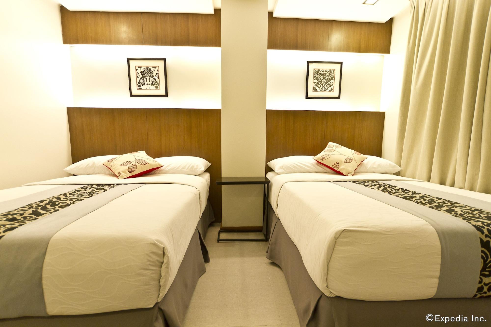 St Mark Hotel Cebu Екстер'єр фото