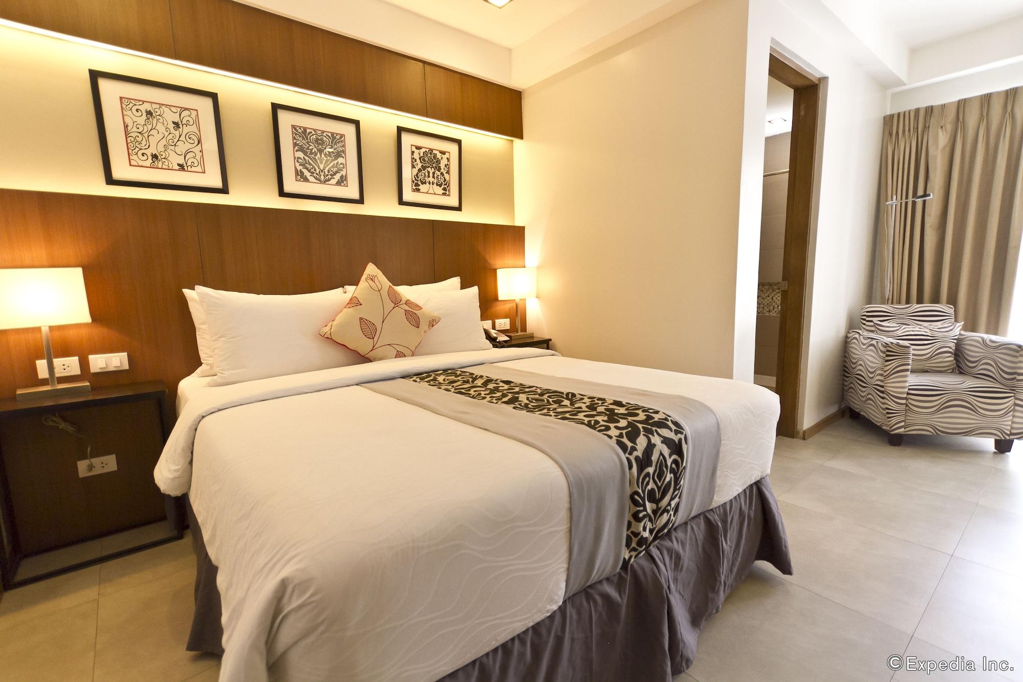 St Mark Hotel Cebu Екстер'єр фото